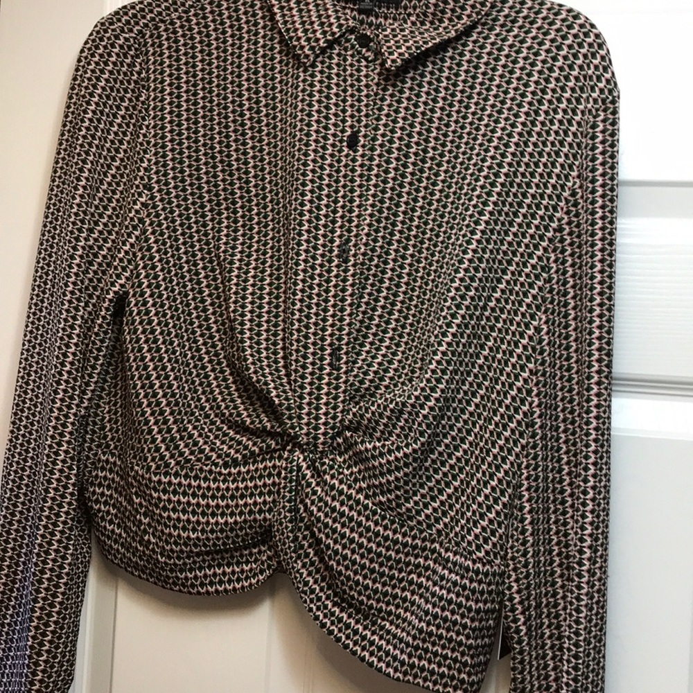 Ladies blouse
